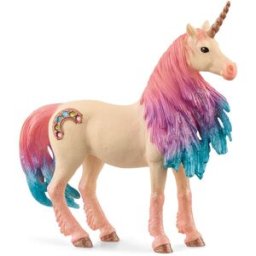 Schleich Jednorožec kobyla Marshmallow 70723