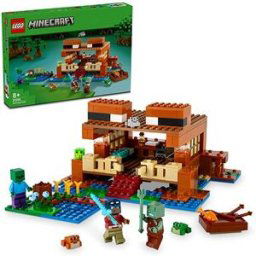 Lego Minecraft® 21256 Žabí domek