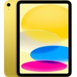 Apple iPad 11" 128GB Cellular Žlutá 2025