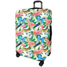 Kufryplus Obal na kufr Z16 Tropical L