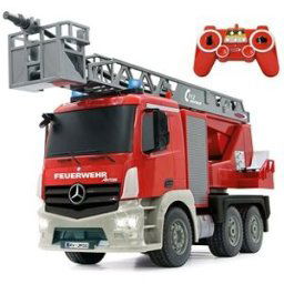 Jamara Fire Engine 1:20Mercedes Antos 2,4GHz