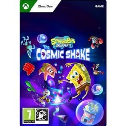 Microsoft SpongeBob SquarePants: The Cosmic Shake - Xbox Digital