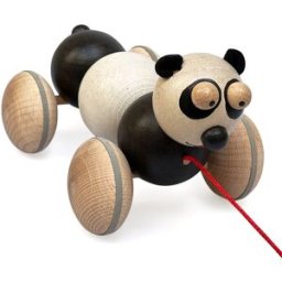 Ulanik Housenka Panda na provázku