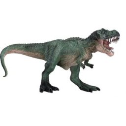 Mojo Fun Tyrannosaurus Rex lovící zelený