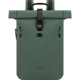 Samsonite COATIFY BIZ Rolltop Backpack 14.1" Green