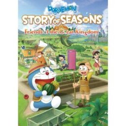 Bandai Namco DORAEMON STORY OF SEASONS: Friends of the Great Kingdom - PC DIGITAL