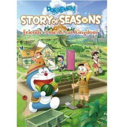 BANDAI NAMCO Entertainment Eur DORAEMON STORY OF SEASONS: Friends of the Great Kingdom - PC DIGITAL