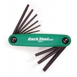 PARK TOOL Sada klíčů Torx v noži