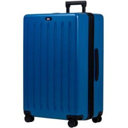 ROWEX Stripe Střední univerzální kufr s TSA zámkem 63 l modrý