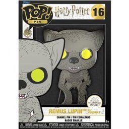 Funko POP! Pin Harry Potter - Remus Lupin