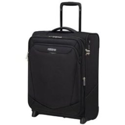 American Tourister Summerride Upright S EXP Black