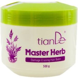 TIANDE Master Herb Balzám na poškozené vlasy 500 g