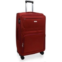 Avancea Cestovní kufr GP4725 Red L