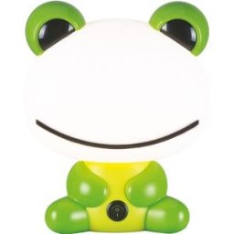 ACA DECOR Dětská lampička Žabák