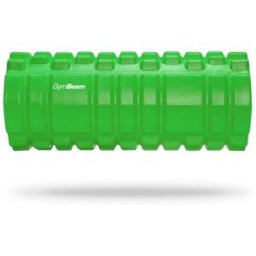 GymBeam Válec na cvičení Fitness Roller Green