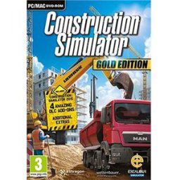 Imgn.pro Construction Simulator Gold Edition (PC/MAC) DIGITAL