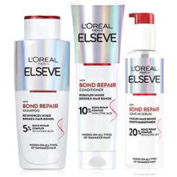 L'ORÉAL PARIS Elseve Bond Repair Set 500 ml
