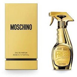 MOSCHINO Fresh Couture Gold EdP 50 ml