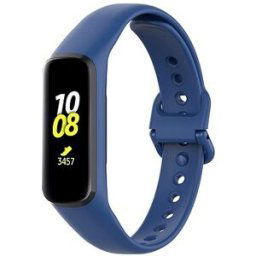 BStrap Silicone pro Samsung Galaxy Fit 2, dark blue