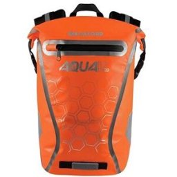 OXFORD Vodotěsný batoh AQUA V20 (oranžová, objem 20 L)