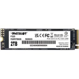 Patriot P320 2TB