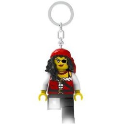 Lego Minifigures Pirátská princezna svítící figurka (HT)