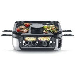Severin RG 2379 Raclette SEVENTO Smokeless