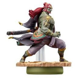 Nintendo Amiibo Zelda - Ganondorf (The Legend of Zelda: Tears of the Kingdom)