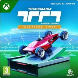 Microsoft Trackmania Club Access - 1 Year - Xbox Digital