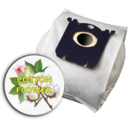 KOMA SB02S AROMATIC BAGS COTTON FLOWER - Electrolux Multi Bag, 4ks