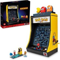Lego Icons 10323 Arkádový automat PAC-MAN