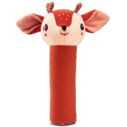 Lilliputiens - pískací hračka - jelínek Stella