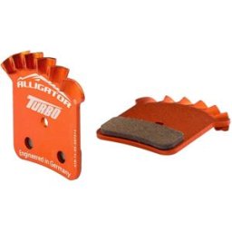 Alligator HK-TB035 brzdové obložení s chladičem Shimano Saint