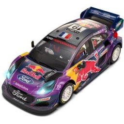 SCX Original Ford Puma Rally WRC Loeb (4WD)