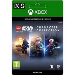 Microsoft LEGO Star Wars: The Skywalker Saga - Character Collection - Xbox Digital