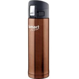 LAMART LT4064 Termoska 0,42l hnědá BRANCHE