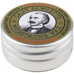CAPTAIN FAWCETT Vosk na knír Ricki Hall's Booze & Baccy 15 ml