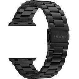 Spigen Modern Fit Black Apple Watch 42/44/45/Ultra 49mm