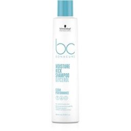 SCHWARZKOPF Professional BC Bonacure Moisture Kick Šampon 250 ml