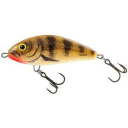 Salmo Fatso Sinking 8 cm, Emerald Perch