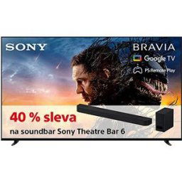 77" Sony Bravia 8 (K77XR80PAEP)