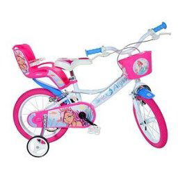 Dino Bikes Dětské kolo 14" Alyssa