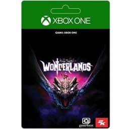 Microsoft Tiny Tinas Wonderlands - Xbox One Digital