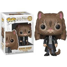 Funko POP! Harry Potter Hermiona as cat 77