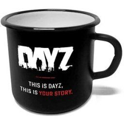 BOHEMIA INTERACTIVE DayZ - This Is Your Story - hrnek