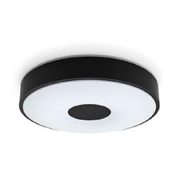 Philips Coiner stropní svítidlo LED 24 W, 4000 K, SceneSwitch černé