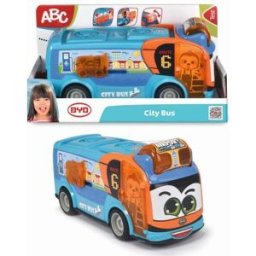 Dickie ABC City autobus