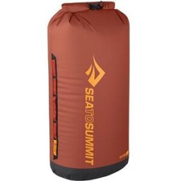 Sea to Summit Big River Dry Bag - červený, 65 l