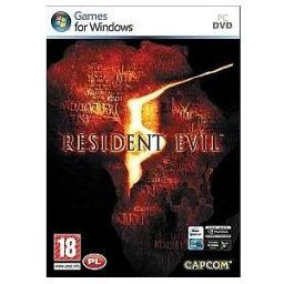 SEGA Resident Evil 5 Gold Edition (PC) DIGITAL