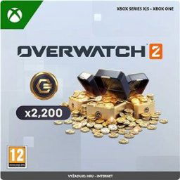 Microsoft Overwatch 2: 2000 Coins - Xbox Digital